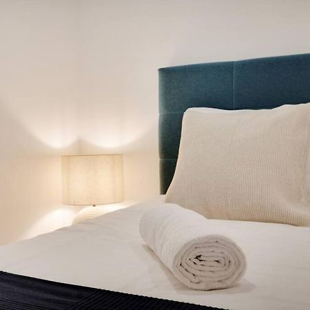 Charming Flat - Pere Lachaise باريس المظهر الخارجي الصورة