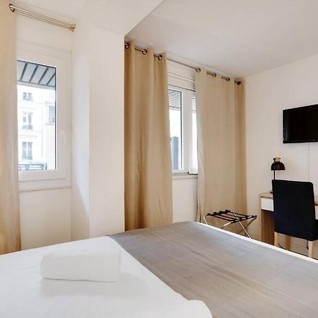 Charming Flat - Pere Lachaise باريس المظهر الخارجي الصورة