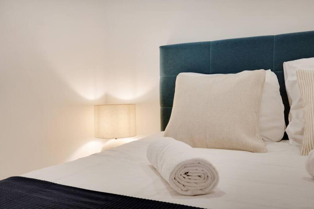 Charming Flat - Pere Lachaise باريس المظهر الخارجي الصورة